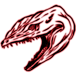 Alpha Mosasaurus